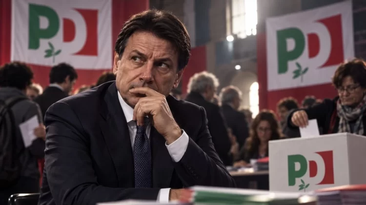 Primarie: la trappola perfetta per Ponzio Pilato Conte
