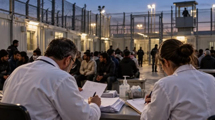 “Facciamo il c*lo agli sbirri”. Mistero al Senato: chi invitò il medico pro-migranti?