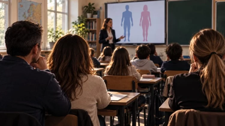Educazione sessuale a scuola, ora cambia tutto: i genitori tornano a contare