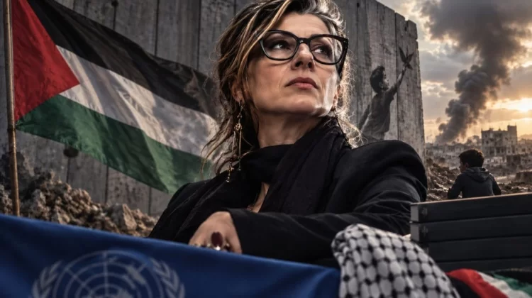 Francesca Albanese merita la cittadinanza “disonorata”