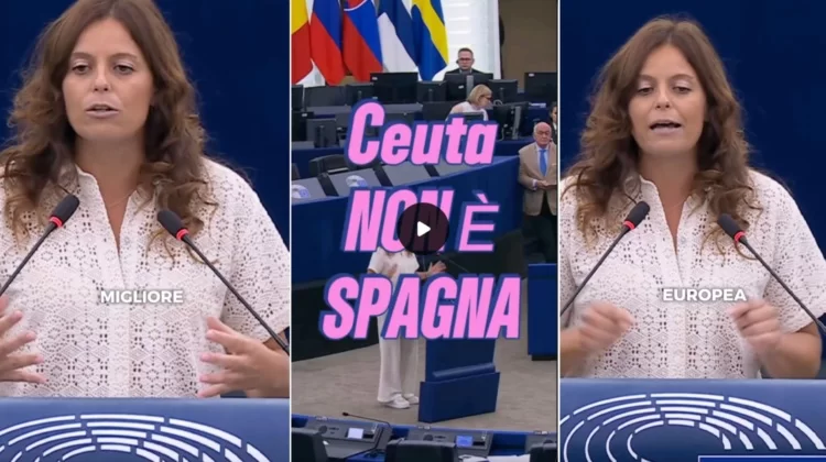 Ilaria Salis umilia se stessa (e noi): “Ceuta non è Spagna”. Ma che stai a dì?