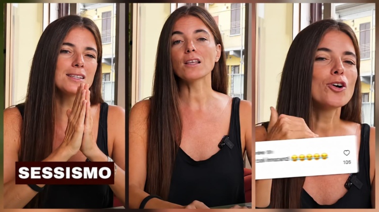 Il sessismo è uno schifo, ma solo se colpisce loro: la finta indignazione di Giulia Innocenzi