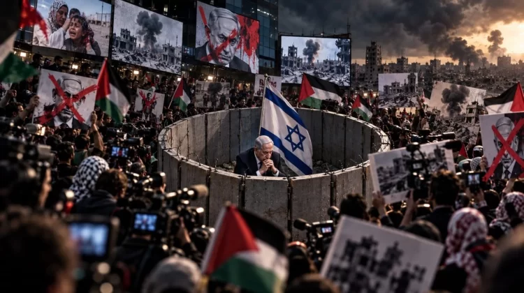 Israele contro tutti: la nuova guerra è quella della propaganda