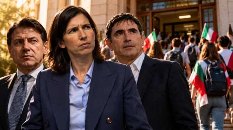 È ufficiale: la sinistra è razzista con gli italiani
