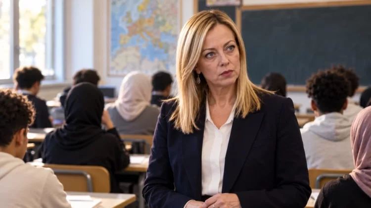 Scuola, la decisione del governo sugli stranieri è sacrosanta