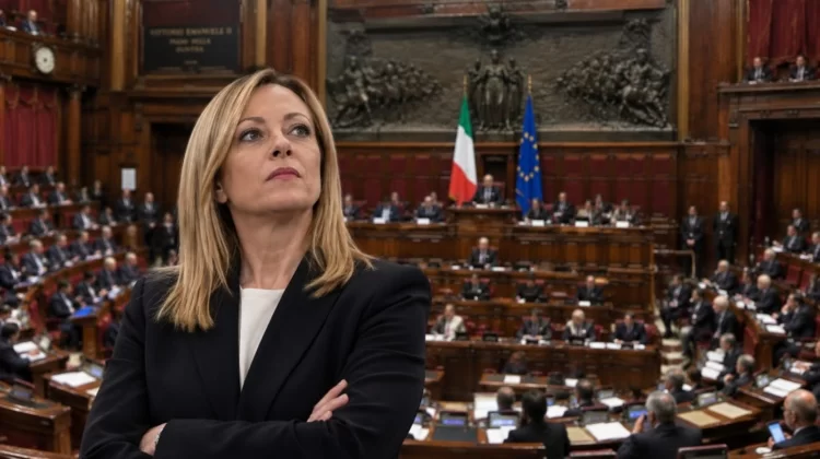 Meloni avverte i suoi, il governo può cadere: “Se non passa, si va tutti a casa”