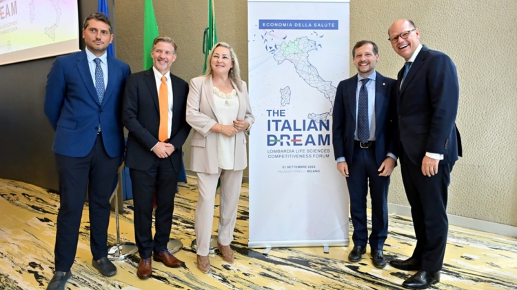 “The Italian Dream”: a Milano il forum sulle Life Sciences, Lombardia protagonista