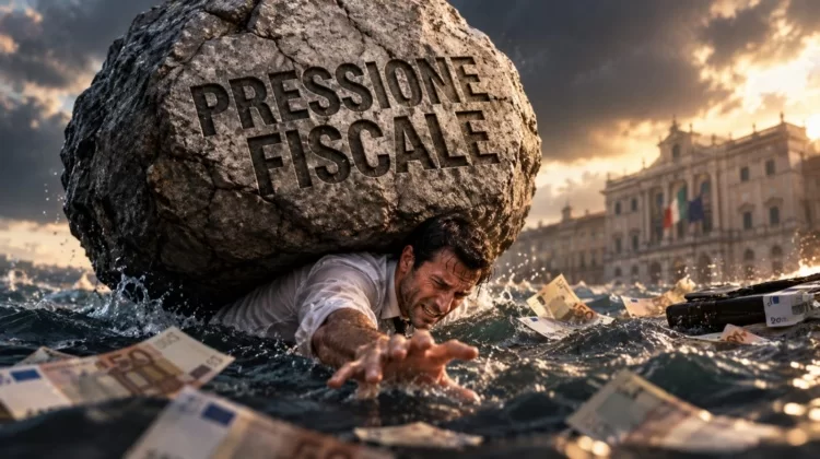 Basta fandonie: ecco perché sale davvero la pressione fiscale