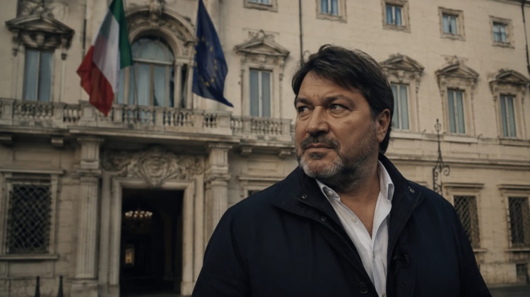 Da Report alla politica, Ranucci parla già da leader di partito