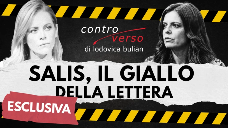 Salis, il giallo della lettera: spunta un file di accuse di ex assistenti