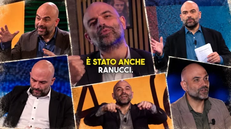 Ranucci, lo spiegopippone di Saviano: nun se capisce un corno