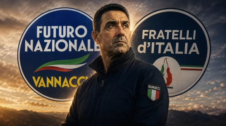 Fratelli d’Italia, chi tifa per l’intesa con Vannacci
