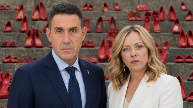 Meloni-Vannacci, la premier sbaglia sul femminicidio