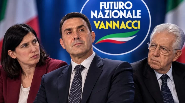 Vannacci fa paura: ecco perché la sinistra trema