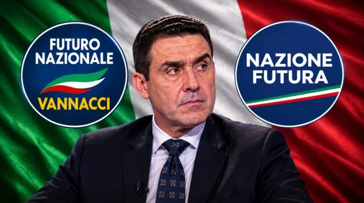 Vannacci, guai sul nome: cosa rischia “Futuro Nazionale”