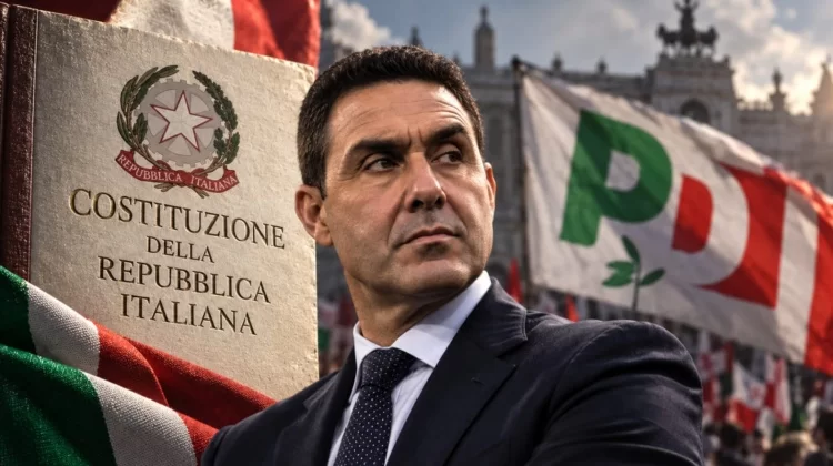 Follia Pd: “Il partito di Vannacci va sciolto”. Il governo lo gela