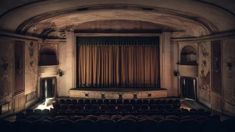 Addio ai cinema di provincia