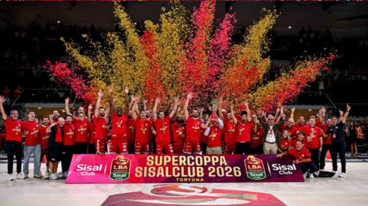 Basket, Milano inizia la stagione vincendo la Supercoppa Italiana. Coach Poeta: “Successo che aumenta la nostra fiducia”