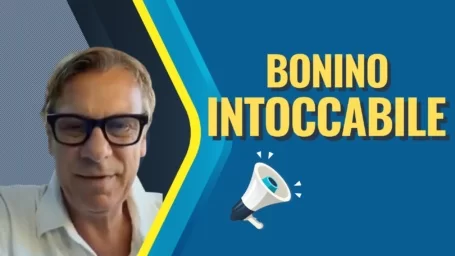 A Bonino era tutto dovuto: vi racconto un aneddoto che nessuno conosce