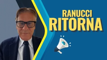 Ranucci rivuole il posto a Report? Ve lo dico: spero glielo diano