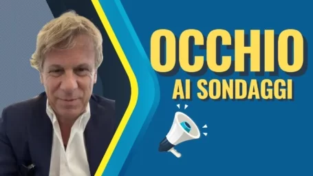 Il Campo Largo è avanti? Occhio ai sondaggi, non è come sembra