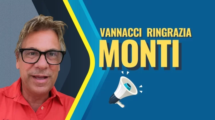 ⁠Cernobbio, Vannacci è una volpe: Monti gli regala voti