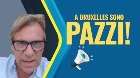 Questi pazzi di Bruxelles ci consegneranno all’Afd