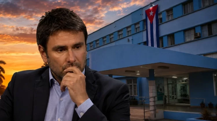 Di Battista, infranto il sogno della sanità cubana