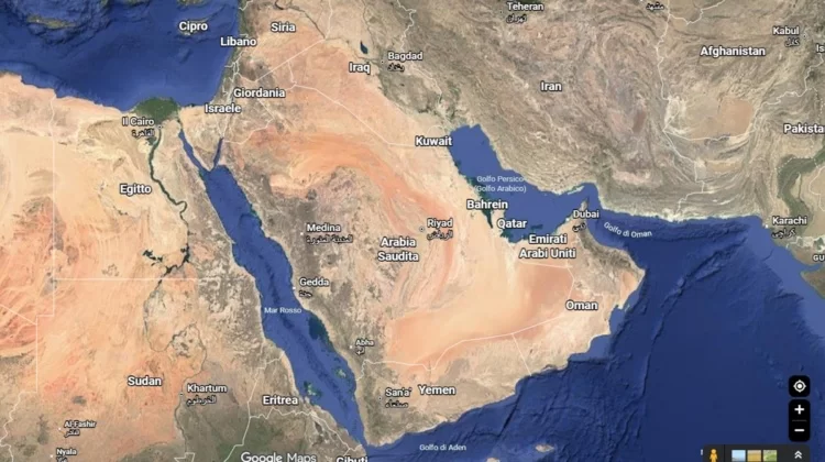 Palude Medio Oriente: tra Iran, Houthi e Israele