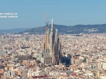Barcellona (screenshot Cnn)