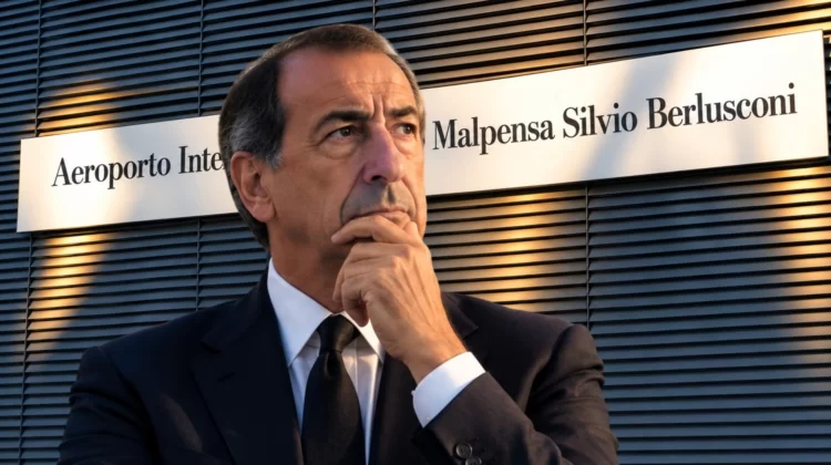 Caro Sala, non ci sarà mai un aeroporto dedicato a te