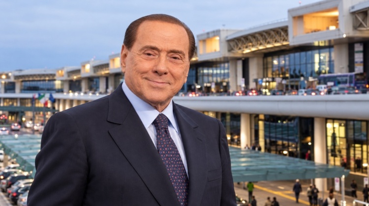 Malpensa diventa il "Silvio Berlusconi". Polemiche per gli assenti