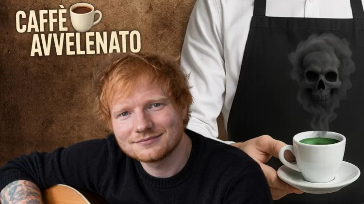 Ed Sheeran s’inchina alla causa Pro Pal