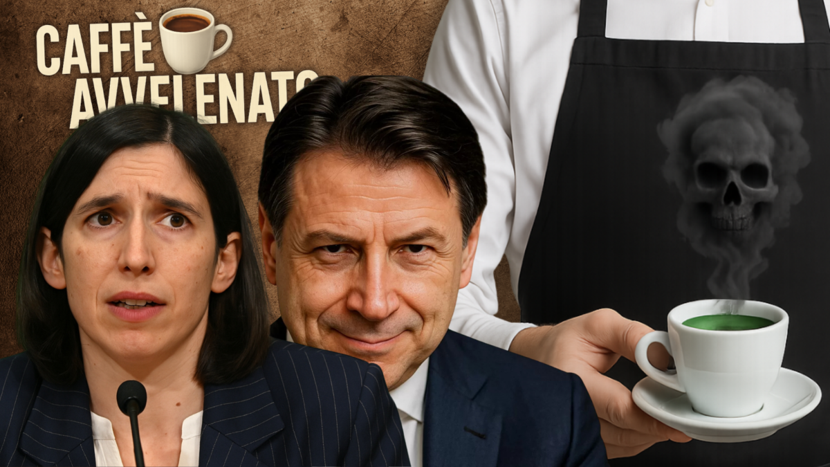 caffè avvelenato conte schlein