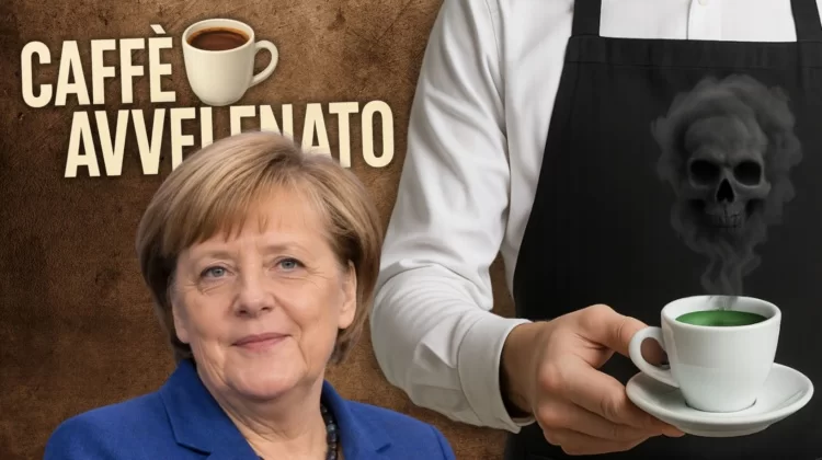 Piangere sulla Merkel versata