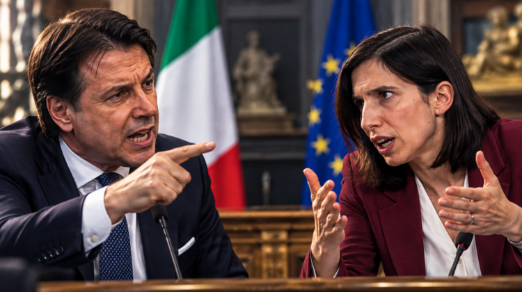 Campo largo, l’ultimatum di Conte: “Se continuate così, impossibile governare insieme”