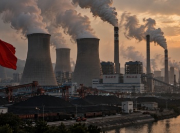 centrale carbone in cina
