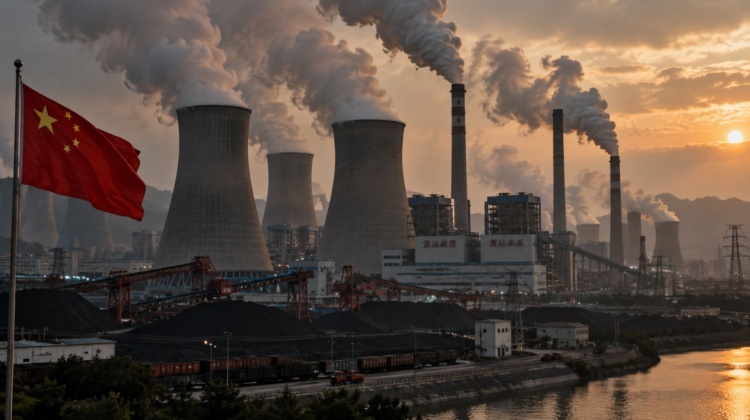 Il petrolio costa tanto? La Cina brucia carbone alla faccia dell’Europa green