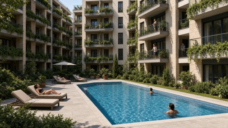 Condominio: per la piscina paga chi vuole usarla