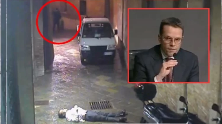 David Rossi, ecco il punto chiave della perizia: “I bigliettini e il sangue sono di due giorni prima”