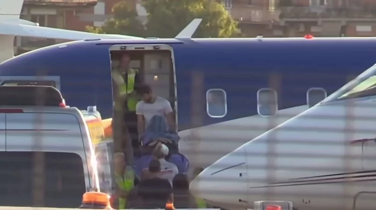 L’aereo da Cuba è atterrato, Di Battista trasferito al Gemelli: come sta