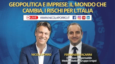 Zuppa di Porro economica con Fernando Vacarini