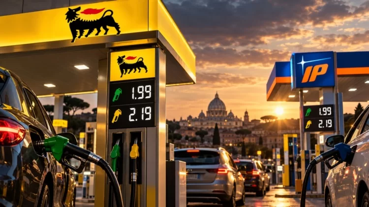 La mossa di Eni sui carburanti: abbiamo finalmente un mercato?