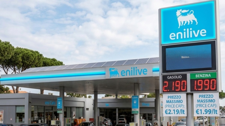 Quando parte? E per quanto? Come funziona il “price cap” ai carburanti di Enilive