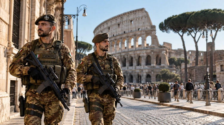 Perché è giusto usare l’Esercito per garantire sicurezza