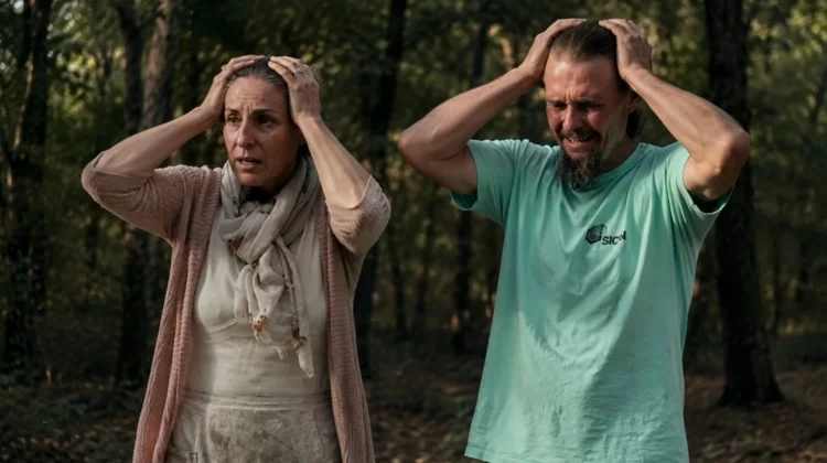Famiglia nel bosco, il trauma infinito dei bambini