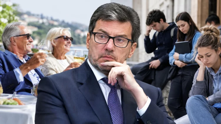 Flat tax per i giovani, la promessa di settembre