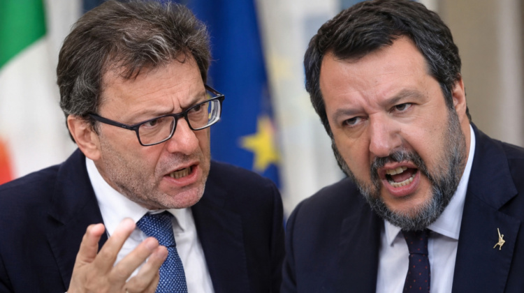 Deficit, la partita si sposta sulle pensioni