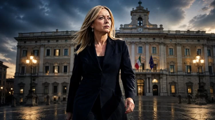 Meloni da record, ma il vero capolavoro è un altro