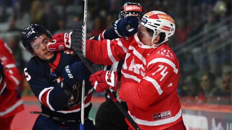 Hockey, il Milano HC trova sicurezza dopo la vittoria contro Vienna. Finoro: “Siamo un gruppo in crescita”